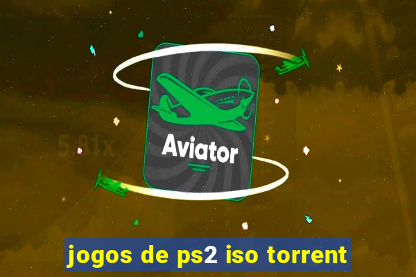 jogos de ps2 iso torrent